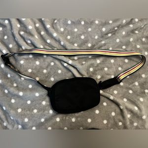 HBC STRIPES CROSSBODY / BELT BAG